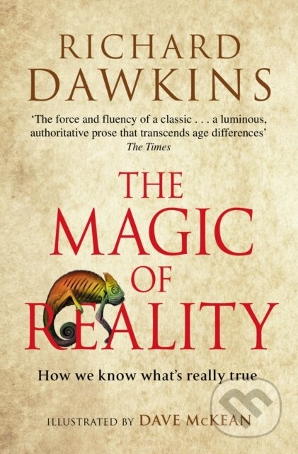 E-kniha: Magic of Reality (Richard Dawkins). Transworld, 2012 E-kniha: Magic of Reality (Richard Dawkins). Transworld, 2012