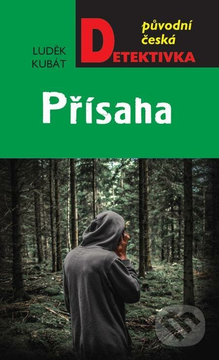 E-kniha: Přísaha (Luděk Kubát). Moba E-kniha: Přísaha (Luděk Kubát). Moba