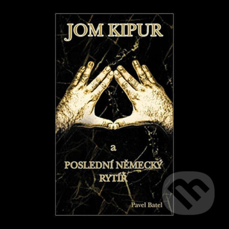 Audiokniha: Jom Kipur (Pavel Batel). Pavel Batel, 2021 Audiokniha: Jom Kipur (Pavel Batel). Pavel Batel, 2021