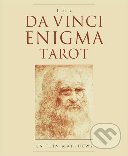Kniha: Da Vinci Enigma Tarot (Box set) (Caitlin Matthews). Schiffer, 2020 Kniha: Da Vinci Enigma Tarot (Box set) (Caitlin Matthews). Schiffer, 2020