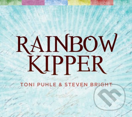 Kniha: Rainbow Kipper (Box Set) (Toni Puhle). Schiffer, 2021 Kniha: Rainbow Kipper (Box Set) (Toni Puhle). Schiffer, 2021
