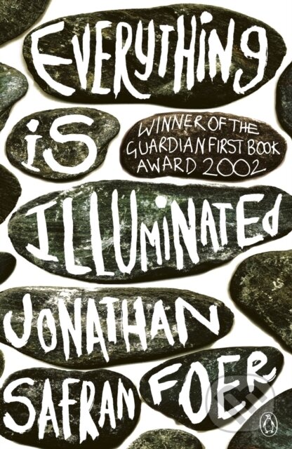 E-kniha: Everything is Illuminated (Jonathan Safran Foer). Penguin Books, 2003 E-kniha: Everything is Illuminated (Jonathan Safran Foer). Penguin Books, 2003
