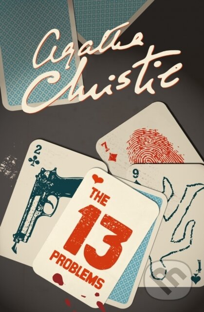 E-kniha: Thirteen Problems (Agatha Christie). HarperCollins, 2010 E-kniha: Thirteen Problems (Agatha Christie). HarperCollins, 2010