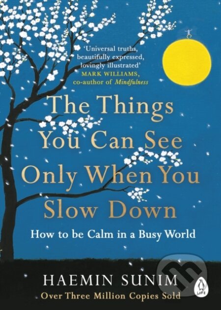 E-kniha: The Things You Can See Only When You Slow Down (Chi-Young Kim a Haemin Sunim). Penguin Books, 2017 E-kniha: The Things You Can See Only When You Slow Down (Chi-Young Kim a Haemin Sunim). Penguin Books, 2017