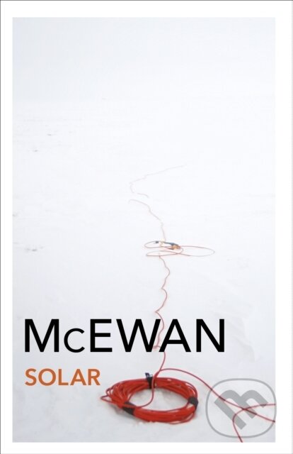 E-kniha: Solar (Ian McEwan). Random House, 2010 E-kniha: Solar (Ian McEwan). Random House, 2010