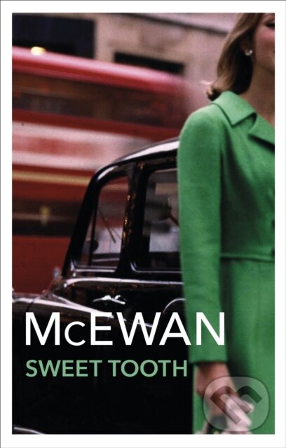 E-kniha: Sweet Tooth (Ian McEwan). Random House, 2012 E-kniha: Sweet Tooth (Ian McEwan). Random House, 2012