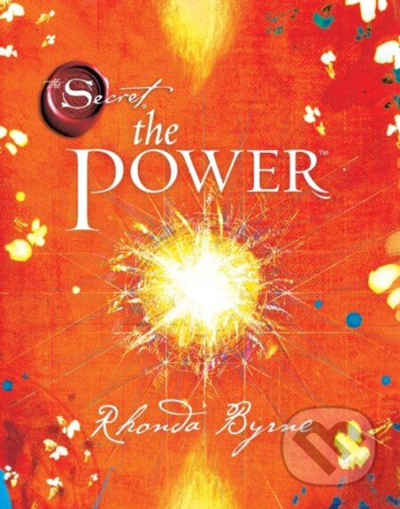 E-kniha: Power (Rhonda Byrne). Atria Books, 2010 E-kniha: Power (Rhonda Byrne). Atria Books, 2010