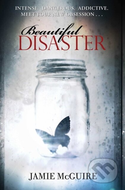 E-kniha: Beautiful Disaster (Jamie McGuire). Atria Books, 2012 E-kniha: Beautiful Disaster (Jamie McGuire). Atria Books, 2012