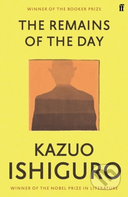 E-kniha: The Remains of the Day (Kazuo Ishiguro). Faber and Faber, 2009 E-kniha: The Remains of the Day (Kazuo Ishiguro). Faber and Faber, 2009