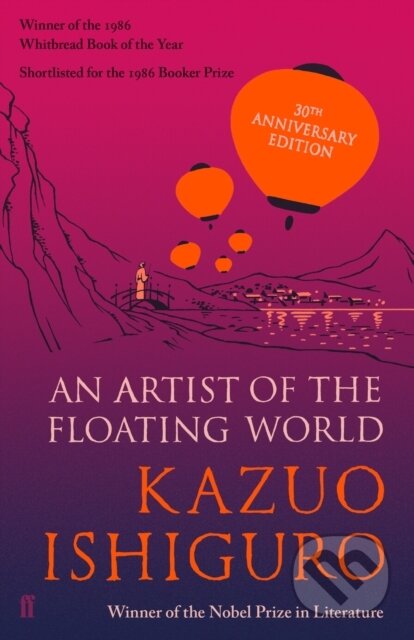 E-kniha: An Artist of the Floating World (Kazuo Ishiguro). Faber and Faber, 2009 E-kniha: An Artist of the Floating World (Kazuo Ishiguro). Faber and Faber, 2009