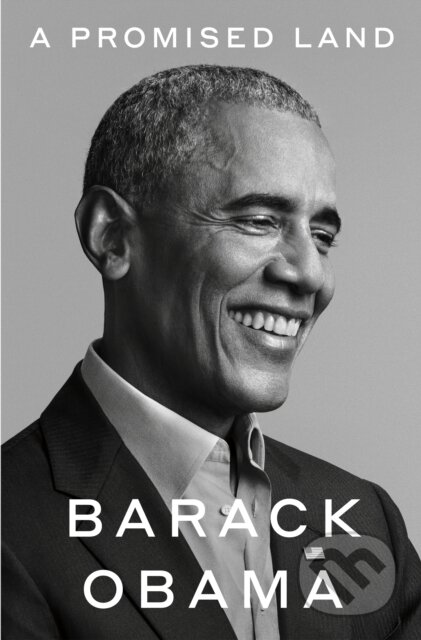 E-kniha: Promised Land (Barack Obama). Penguin Books, 2020 E-kniha: Promised Land (Barack Obama). Penguin Books, 2020