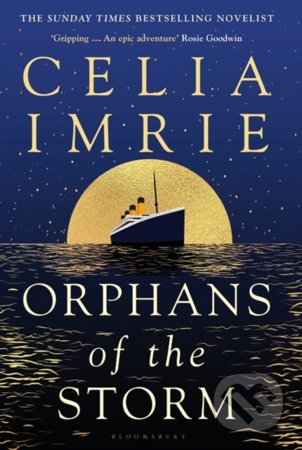 Kniha: Orphans of the Storm (Celia Imrie). Bloomsbury, 2021 Kniha: Orphans of the Storm (Celia Imrie). Bloomsbury, 2021