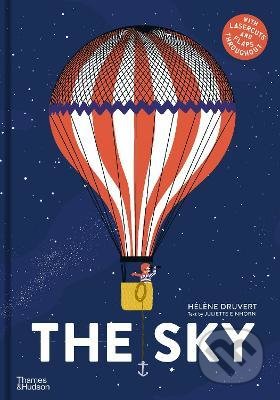 Kniha: The Sky (Helene Druvert). Thames & Hudson, 2021 Kniha: The Sky (Helene Druvert). Thames & Hudson, 2021
