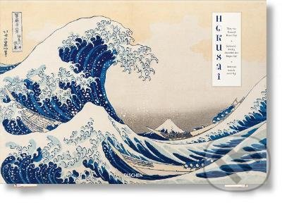Kniha: Thirty-six Views of Mount Fuji (Taschen). Taschen, 2021 Kniha: Thirty-six Views of Mount Fuji (Taschen). Taschen, 2021