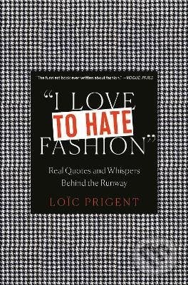 I Love to Hate Fashion - Loic Prigent, Cernunnos, 2021