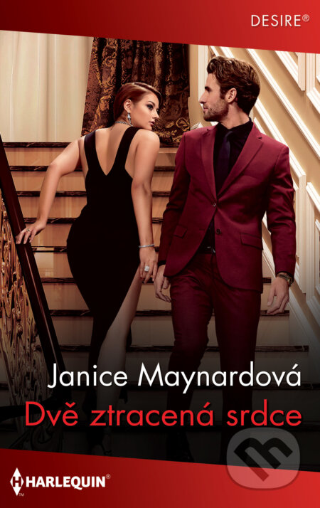 E-kniha: Dvě ztracená srdce (Janice Maynard). HarperCollins, 2021 E-kniha: Dvě ztracená srdce (Janice Maynard). HarperCollins, 2021