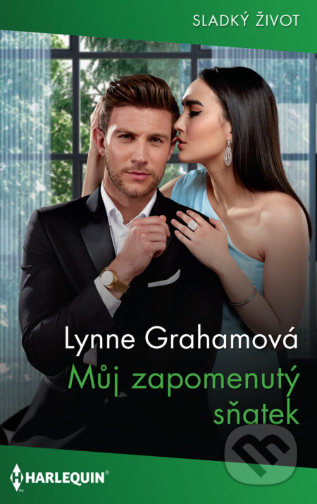 E-kniha: Můj zapomenutý sňatek (Lynne Graham). HarperCollins, 2021 E-kniha: Můj zapomenutý sňatek (Lynne Graham). HarperCollins, 2021
