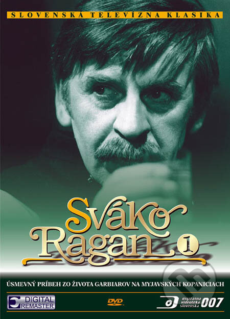 Film: Sváko Ragan I. (Martin Ťapák) (DVD). Film: Sváko Ragan I. (Martin Ťapák) (DVD).