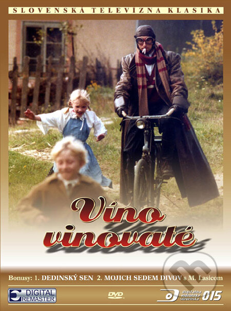Víno vinovaté - Vladimír Balco, , 1983