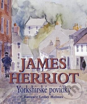 Kniha: Yorkshirské povídky (James Herriot). Baronet, 2011 Kniha: Yorkshirské povídky (James Herriot). Baronet, 2011