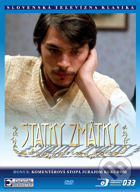 Film: Statky zmätky (Miloš Pietor) (DVD). , 1973 Film: Statky zmätky (Miloš Pietor) (DVD). , 1973