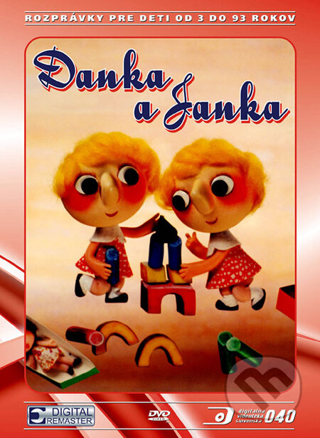 Film: Danka a Janka (Jan Dudešek) (DVD). Hudobné albumy, 1971 Film: Danka a Janka (Jan Dudešek) (DVD). Hudobné albumy, 1971
