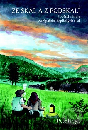 Kniha: Ze skal a podskalí (Petr Hynek). Pavel Mervart, 2011 Kniha: Ze skal a podskalí (Petr Hynek). Pavel Mervart, 2011