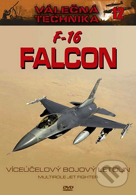 Film: F-16 Falcon - DVD (B.M.S.) (). B.M.S., 2011 Film: F-16 Falcon - DVD (B.M.S.) (). B.M.S., 2011