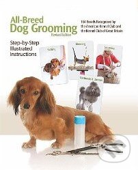 Kniha: All-Breed Dog Grooming (Denise Dobish). TFH Publications Kniha: All-Breed Dog Grooming (Denise Dobish). TFH Publications