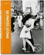 Kniha: 50 Photo Icons (Hans-Michael Koetzle). Taschen, 2011 Kniha: 50 Photo Icons (Hans-Michael Koetzle). Taschen, 2011