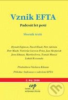 Kniha: Vznik EFTA (Centrum pro ekonomiku a politiku). Centrum pro ekonomiku a politiku, 2010 Kniha: Vznik EFTA (Centrum pro ekonomiku a politiku). Centrum pro ekonomiku a politiku, 2010