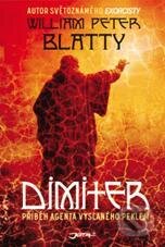 Kniha: Dimiter (William Peter Blatty). Jota, 2011 Kniha: Dimiter (William Peter Blatty). Jota, 2011