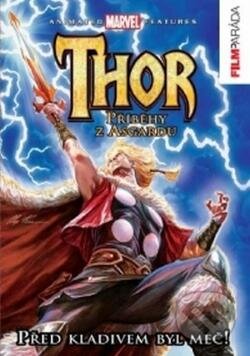 Film: Thor: Příběhy z Asgardu (Hollywood) (DVD). Hollywood Film: Thor: Příběhy z Asgardu (Hollywood) (DVD). Hollywood