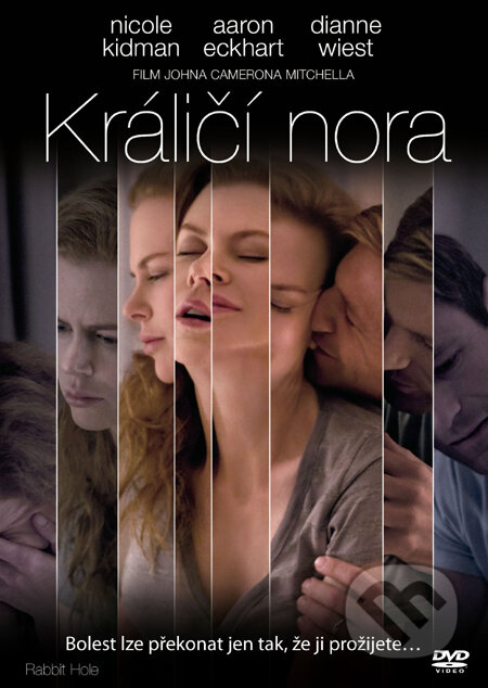 Film: Králičí nora (John Cameron Mitchell) (DVD). Magicbox, 2010 Film: Králičí nora (John Cameron Mitchell) (DVD). Magicbox, 2010
