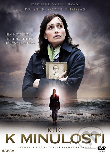 Film: Klíč k minulosti (Gilles Paquet-Brenner) (DVD). Magicbox, 2010 Film: Klíč k minulosti (Gilles Paquet-Brenner) (DVD). Magicbox, 2010