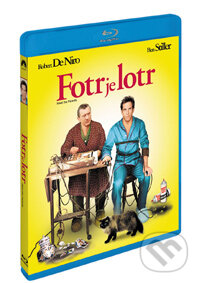 Film: Fotr je lotr (Jay Roach) (Blu-ray). Magicbox, 2000 Film: Fotr je lotr (Jay Roach) (Blu-ray). Magicbox, 2000