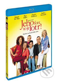 Film: Jeho fotr, to je lotr! (Jay Roach) (Blu-ray). Magicbox, 2004 Film: Jeho fotr, to je lotr! (Jay Roach) (Blu-ray). Magicbox, 2004