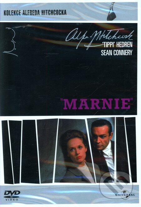 Marmie - Alfred Hitchcock, Bonton Film, 1964