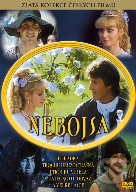 Film: Nebojsa (Július Matula) (DVD). Bonton Film, 1988 Film: Nebojsa (Július Matula) (DVD). Bonton Film, 1988