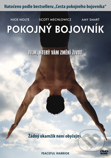 Film: Pokojný bojovník (Victor Salva) (DVD). Bonton Film, 2006 Film: Pokojný bojovník (Victor Salva) (DVD). Bonton Film, 2006