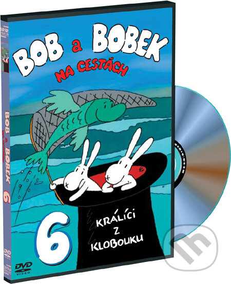 Film: Bob a Bobek na cestách - 6 (Bonton Film) (DVD). Bonton Film Film: Bob a Bobek na cestách - 6 (Bonton Film) (DVD). Bonton Film