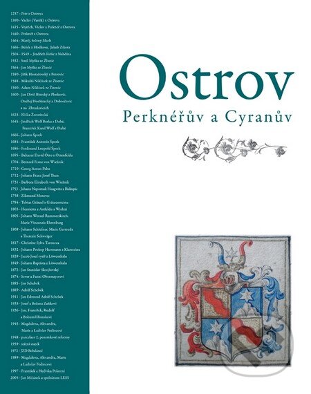 Kniha: Ostrov Perknéřův a Cyranův (Lesnická práce). Lesnická práce, 2010 Kniha: Ostrov Perknéřův a Cyranův (Lesnická práce). Lesnická práce, 2010