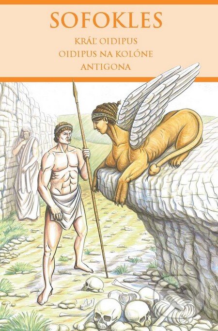 Kniha: Kráľ Oidipus, Oidipus na Kolóne, Antigona (Sofokles). Thetis, 2011 Kniha: Kráľ Oidipus, Oidipus na Kolóne, Antigona (Sofokles). Thetis, 2011