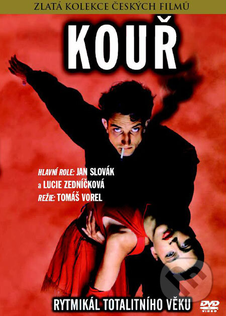 Film: Kouř (Tomáš Vorel st.) (DVD). Bonton Film, 1990 Film: Kouř (Tomáš Vorel st.) (DVD). Bonton Film, 1990