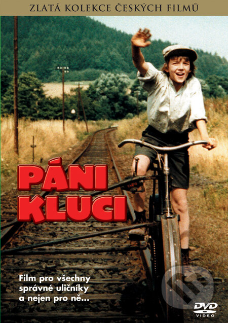 Film: Páni kluci (Věra Plívová-Šimková) (DVD). Bonton Film, 1975 Film: Páni kluci (Věra Plívová-Šimková) (DVD). Bonton Film, 1975