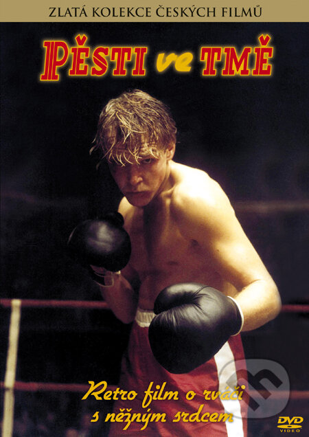 Film: Pěsti ve tmě (Jaroslav Soukup) (DVD). Bonton Film, 1986 Film: Pěsti ve tmě (Jaroslav Soukup) (DVD). Bonton Film, 1986