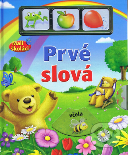 Kniha: Malí školáci - Prvé slová (Fortuna Libri). Fortuna Libri, 2011 Kniha: Malí školáci - Prvé slová (Fortuna Libri). Fortuna Libri, 2011