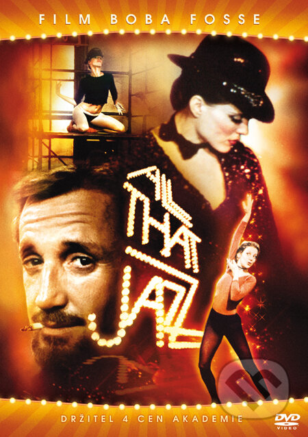 Film: All That Jazz (Bob Fosse) (DVD). Bonton Film, 1979 Film: All That Jazz (Bob Fosse) (DVD). Bonton Film, 1979