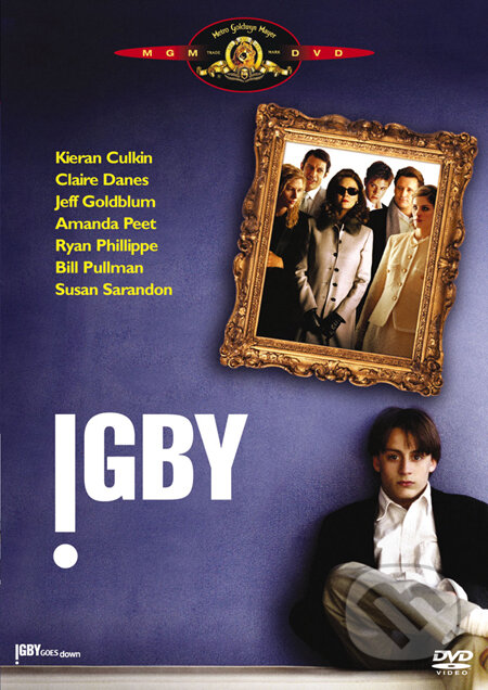 Film: Igby (Burr Steers) (DVD). Bonton Film, 2002 Film: Igby (Burr Steers) (DVD). Bonton Film, 2002