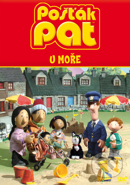 Film: Pošťák Pat 4 - U moře (Bonton Film) (DVD). Bonton Film Film: Pošťák Pat 4 - U moře (Bonton Film) (DVD). Bonton Film